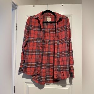 American Eagle Flannel